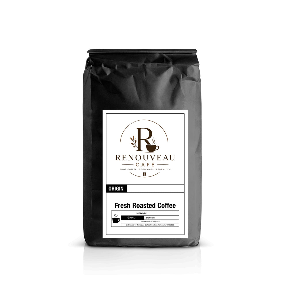 Single Origin Favorites Sample Pack – Renouveau Cafe